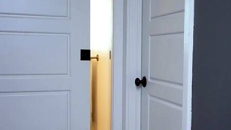 Муж в командировке и мачеха трахается с пасынком