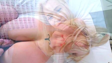 Обеденный сон с мачехой заканчивается страстным сексом