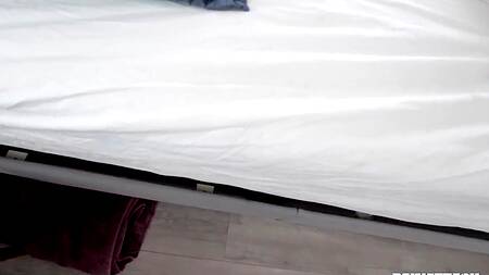 Эротическая фотосессия с рыжей заканчивается жестким аналом