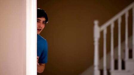 Готовка в обнаженном виде заканчивается для мачехи аналом