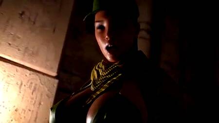 Приключения Британи и Тринити в Египте