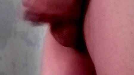 Подрочил (личное видео)