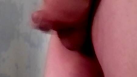 Подрочил (личное видео)