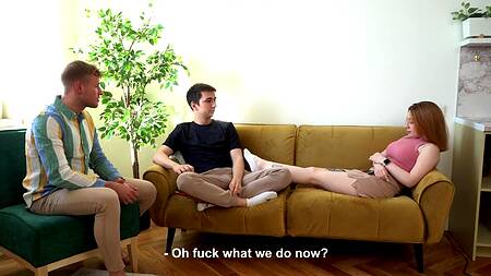 Не вечеринка, а секс