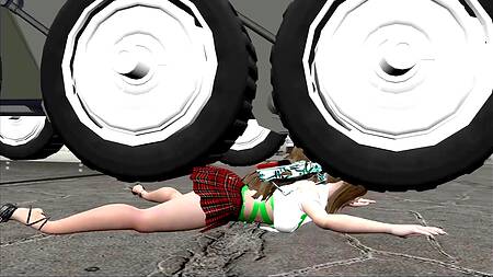 Похотливая студентка часть №1