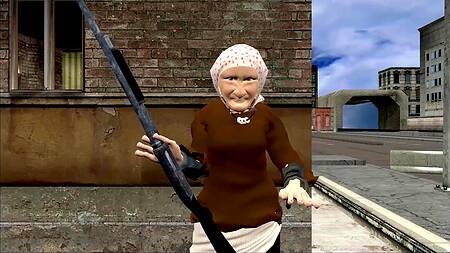 Похотливая студентка часть №1