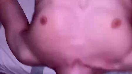 Вот так в первые глотку наказывает парню Друг.