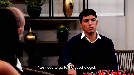 Пацан остался с двумя сочными латинками и поимел их