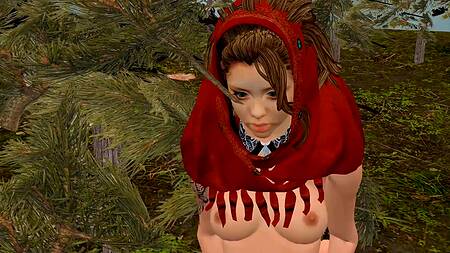 Little Red Riding Hood Adventures 2