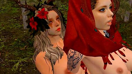 Little Red Riding Hood Adventures 2