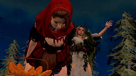 Little Red Riding Hood Adventures 2