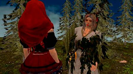 Little Red Riding Hood Adventures 2