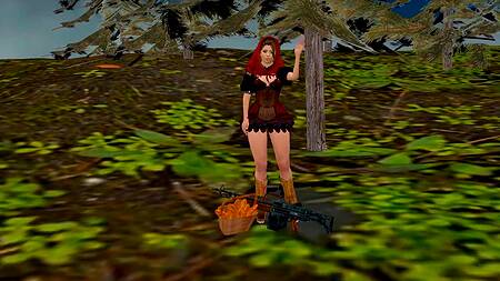 Little Red Riding Hood Adventures 2