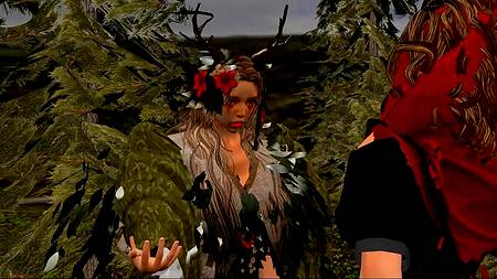 Расказ красной шапочки часть№1 (русская озвучка)