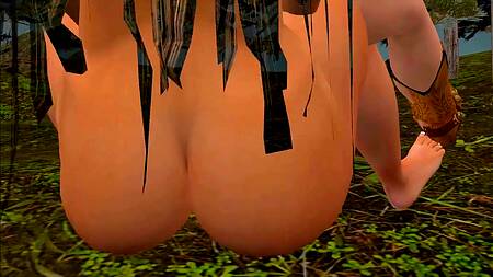 Расказ красной шапочки часть №2 (русская озвучка)