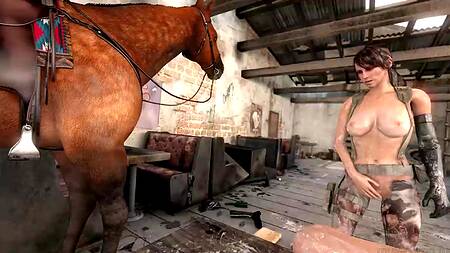 Жёстко разрывают рот и анус связанной брюнетки. Часть 5