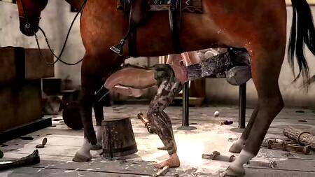 Жёстко разрывают рот и анус связанной брюнетки. Часть 5