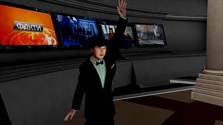 Кремлевские пропаганды эпизод №2 продолжение(Принцип)))