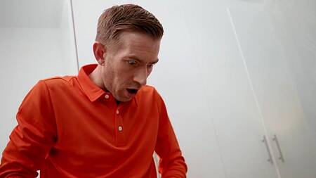 Хотел трахнуть куклу в последний раз, но трахнул подругу девушки