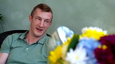 Парни мирятся с мачехой и ебет её вместо извинений