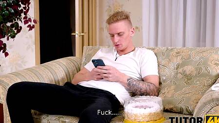 Получила жесткий анал от студента вместо благодарностей