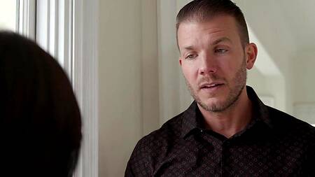 Милая соседка хочет начать день с жаркого секса