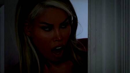 Белокурые мачехи ебутся с пасынками, чтобы те не дрочили