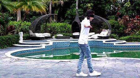 Парень может трахнуть телку только после испытания