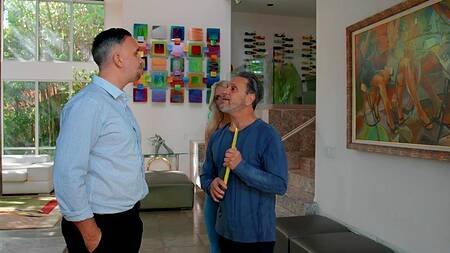 Жена ебется с архитектором, чтобы получить скидку на ремонт