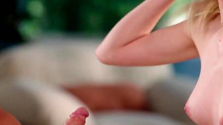 Модель после очередной съемки ебется со своим коллегой