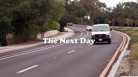 Пасынок трахает мачеху, чтобы та не дрочила