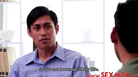 Сексолог на консультации трахается с супружеской парой