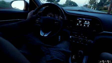 Милая азиатка с сочной жопой соглашается на секс