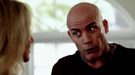 Муж с женой чувственно трахаются перед сном