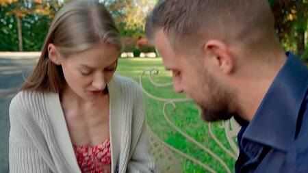 Свидание с худышкой закончилось диким аналом