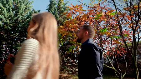 Свидание с худышкой закончилось диким аналом