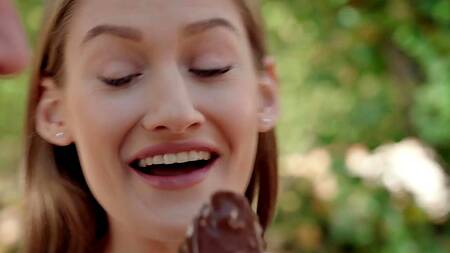 Свидание с худышкой закончилось диким аналом