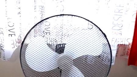 Если не работает кондиционер, то самое время ебаться в жопу