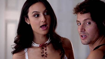 Две молодые пары пробуют свингерский секс и им безумно нравится