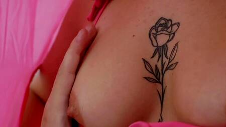 Секс кукла Chanel Camryn готова ебаться с парнем