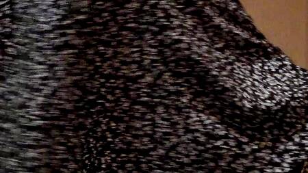 Анал, глубиной 21 см.