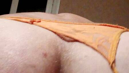 Анал, глубиной 21 см.