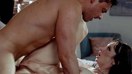 Зрелая красотка Lexi Luna страстно ебется с бывшим