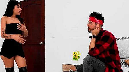 Подборка худеньких футфетишисток и ебли с ними