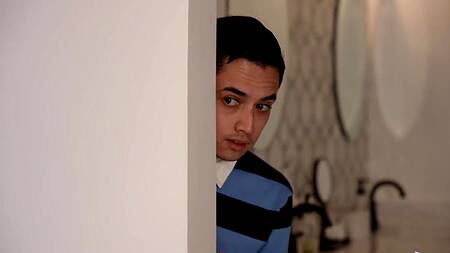 Пацан трахает мачеху после отца и кончает в неё