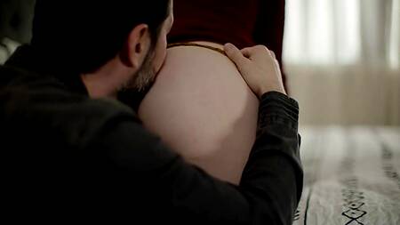 Блондинка вспоминает старые деньги и страстно ебется с бывшим