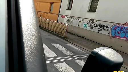 Хозяйка во время переезда трахается с грузчиком в жопу