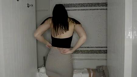 Девка сняла номер в гостинице для секса с боссом