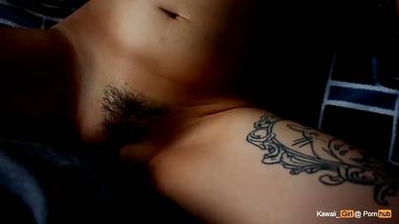 Молодая блондинка отдалась дома страстному бойфренду