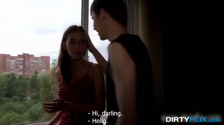 Молодая деваха жестко отомстила русскому бойфренду за измену